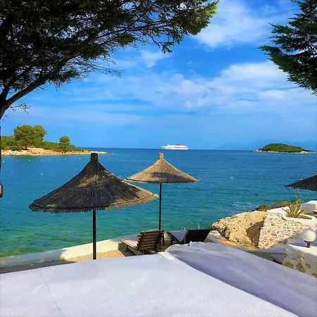 Pashaj Hotel Ksamil