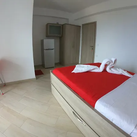 Pashaj Hotel Ksamil