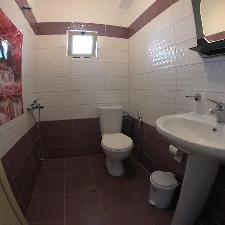 Pashaj Hotel Ksamil