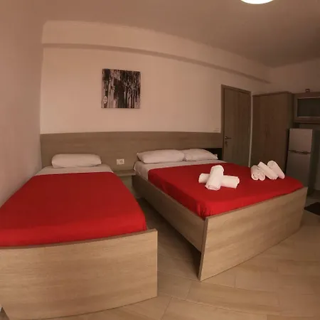 Pashaj Hotel Ksamil