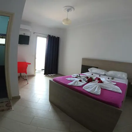 Pashaj Hotel Ksamil