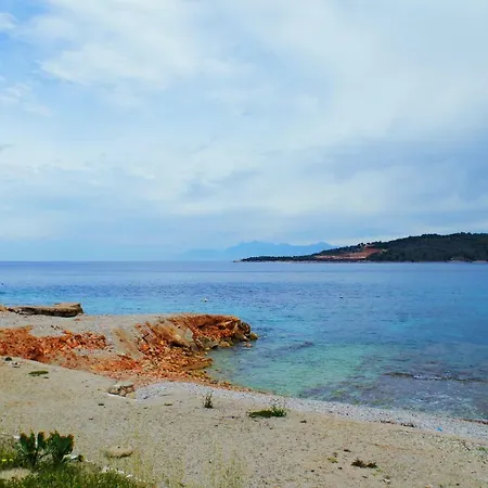 Pashaj Hotel Ksamil