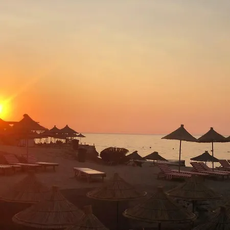 Pashaj Hotel Ksamil